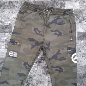 Men's Ecko Camo Joggers